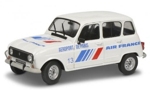 Renault 4 1/18 Solido L GTL Air France 1978 modellautos