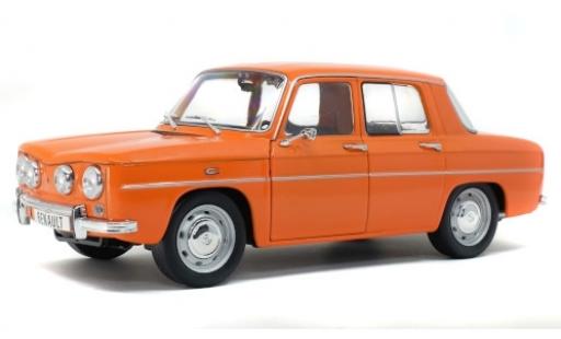 Modellautos Renault 8 1/18 Solido TS orange Renault 8 1/18 Solido TS orange modellautos