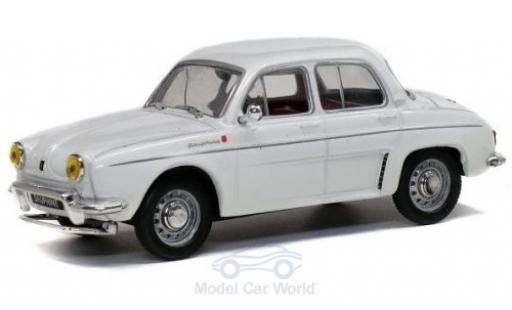 Modellautos Renault Dauphine 1/43 Solido weiss 1961 Renault Dauphine 1/43 Solido weiss 1961 modellautos