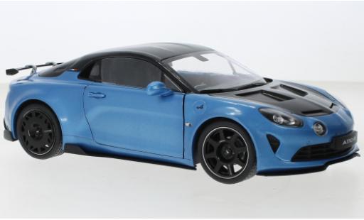 Modellautos Alpine A110 1/18 Solido Radicale bleu mat 2023 Alpine A110 1/18 Solido Radicale bleu mat 2023 modellautos
