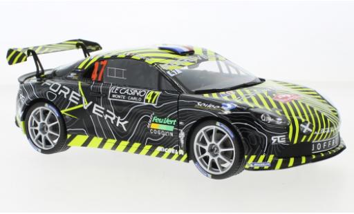 Modellautos Alpine A110 1/18 Solido Rally RGT No.47 Rallye WM Rallye Monte Carlo 2022 Alpine A110 1/18 Solido Rally RGT No.47 Rallye WM Rallye Monte Carlo 2022 modellautos