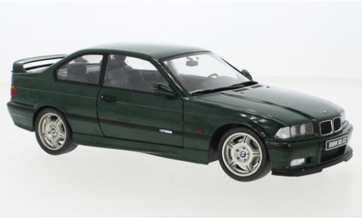 Bmw M3 1/18 Solido (E36) GT grün 1995 modellautos