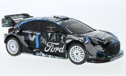 Modellautos Ford Puma 1/18 Solido Rally 1 Goodwood festival of Speed 2021 Ford Puma 1/18 Solido Rally 1 Goodwood festival of Speed 2021 modellautos