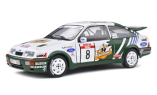 Ford Sierra 1/18 Solido RS Cosworth No.8 Panach Rallye WM Tour de Corse 1988 modellautos
