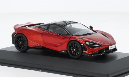 Modellautos McLaren 765 1/43 Solido LT metallise rouge McLaren 765 1/43 Solido LT metallise rouge modellautos