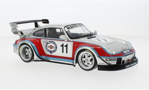 Modellautos Porsche 992 1/18 Solido 911 (964) RWB Martini 2020 Porsche 992 1/18 Solido 911 (964) RWB Martini 2020 modellautos