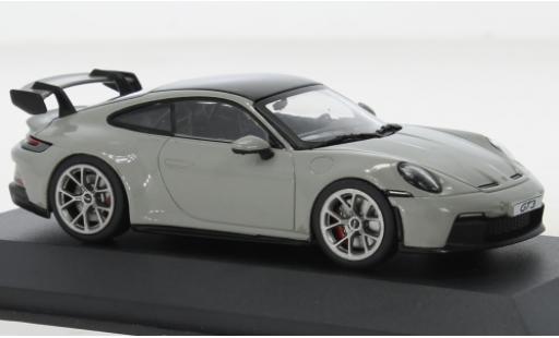 Modellautos Porsche 992 GT3 1/43 Solido 911  grau Porsche 992 GT3 1/43 Solido 911  grau modellautos