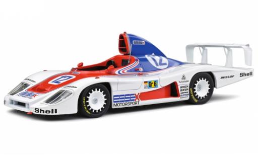 Porsche 936 1979 1/18 Solido RHD No.12 Essex Motorsport 24h Le Mans modellautos