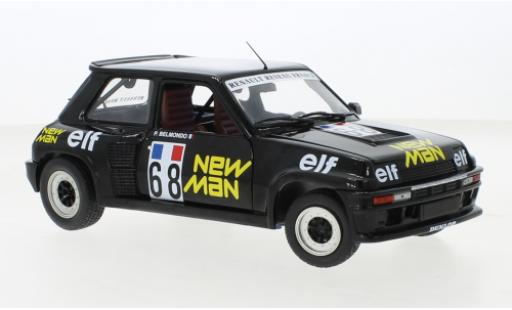 Modellautos Renault 5 1/18 Solido Turbo No.68 New Man Turbo Europa Cup 1984 Renault 5 1/18 Solido Turbo No.68 New Man Turbo Europa Cup 1984 modellautos