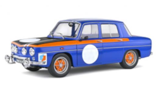Renault 8 1/18 Solido Gordini 1300 Gordini Cup 1967 modellautos