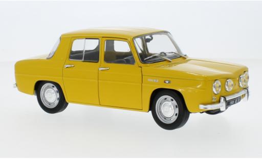 Modellautos Renault 8 1/18 Solido S jaune 196 Renault 8 1/18 Solido S jaune 196 modellautos