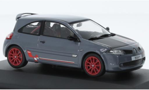 Renault Megane 1/43 Solido R.S. R26-R gris modellautos