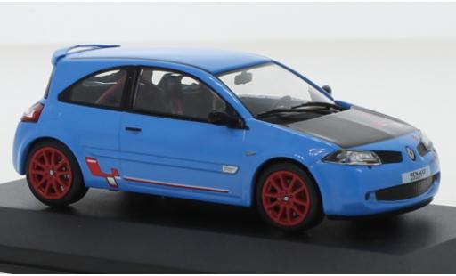 Renault Megane 1/43 Solido RS R26-R blau/Dekor 2008 modellautos
