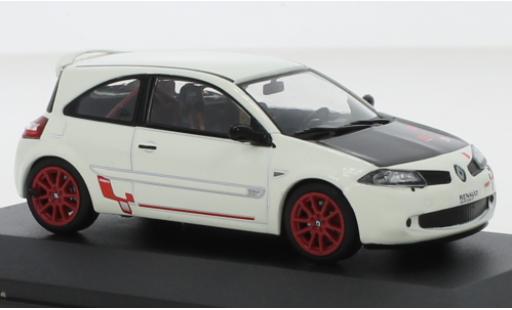 Renault Megane 1/43 Solido RS R26-R weiss/Dekor 2008 modellautos