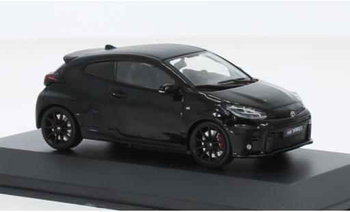 Modellautos Toyota Yaris 1/43 Solido GR noire 2021 Toyota Yaris 1/43 Solido GR noire 2021 modellautos