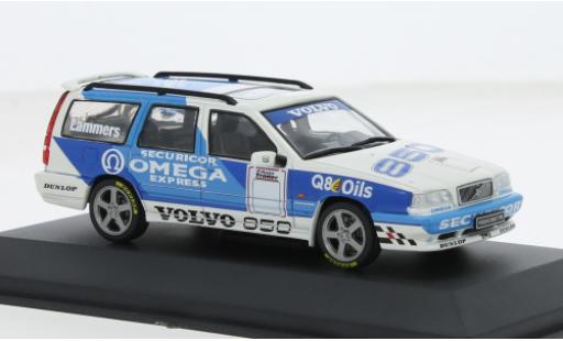 Modellautos Volvo 850 1/43 Solido T5-R Tribute weiss 1:43 Volvo 850 1/43 Solido T5-R Tribute weiss 1:43 modellautos