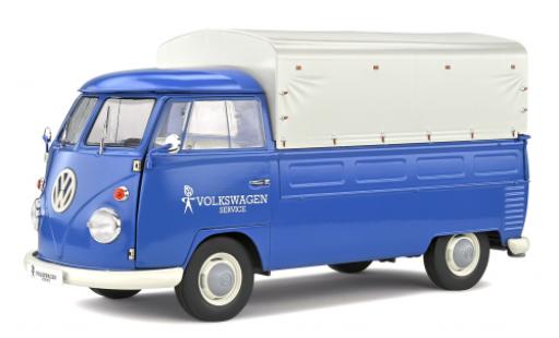 Modellautos Volkswagen T1 1/18 Solido Pritsche Service 1950 Volkswagen T1 1/18 Solido Pritsche Service 1950 modellautos