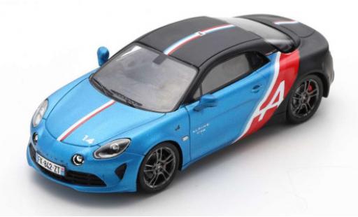 Modellautos Alpine A110 1/43 Spark No.14 GP Monaco 2021 Trackside Car F.Alonso Alpine A110 1/43 Spark No.14 GP Monaco 2021 Trackside Car F.Alonso modellautos