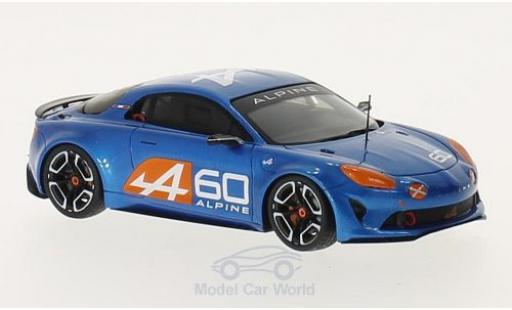 Alpine Celebration 1/43 Spark Renault A 60 2015 modellautos