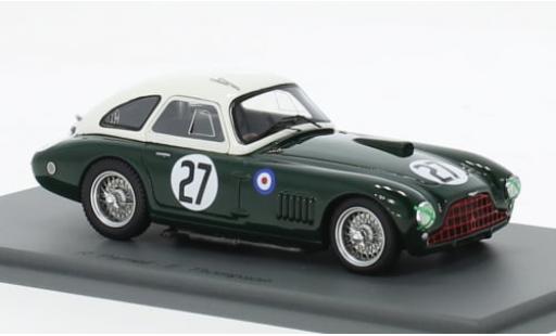 Modellautos Aston Martin DB3 1/43 Spark RHD No.27 24h Le Mans 1952 1:43 Aston Martin DB3 1/43 Spark RHD No.27 24h Le Mans 1952 1:43 modellautos