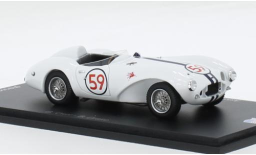 Modellautos Aston Martin DB3 1/43 Spark S RHD No.59 6h Cotati 1969 1:43 Aston Martin DB3 1/43 Spark S RHD No.59 6h Cotati 1969 1:43 modellautos