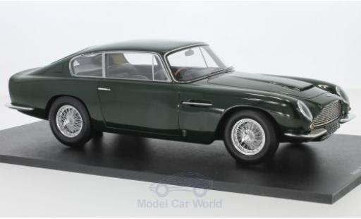 Modellautos Aston Martin DB6 1/18 Spark grün RHD 1965 Aston Martin DB6 1/18 Spark grün RHD 1965 modellautos