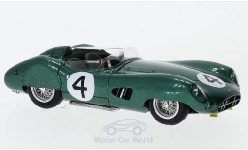 Modellautos Aston Martin DBR1 1/43 Spark RHD No.4 24h Le Mans 1959 S.Moss/J.Fairman Aston Martin DBR1 1/43 Spark RHD No.4 24h Le Mans 1959 S.Moss/J.Fairman modellautos