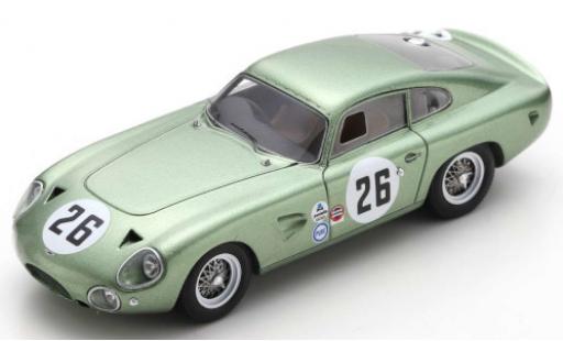 Aston Martin DP214 1/43 Spark RHD No.26 2000km Daytona 1964 R.Salvadori/M.Salmon modellautos