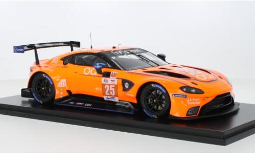 Aston Martin Vantage 1/18 Spark AMR No.25 ORT BY TF 24h Le Mans 2023 1:18 modellautos