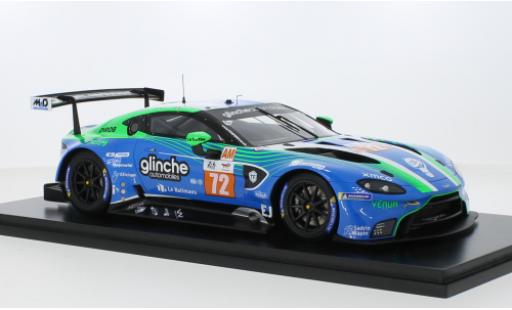 Aston Martin Vantage 1/18 Spark AMR No.72 TF Sport 24h Le Mans 2023 1:18 modellautos