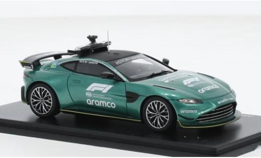 Modellautos Aston Martin Vantage 1/43 Spark F1 Safety Car Formel 1 2023 1:43 Aston Martin Vantage 1/43 Spark F1 Safety Car Formel 1 2023 1:43 modellautos