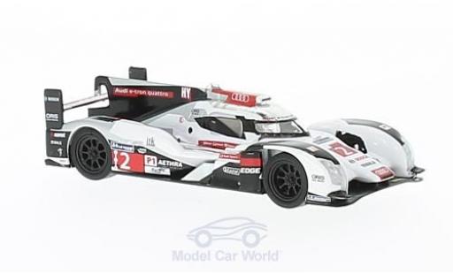 Modellautos Audi R18 1/64 Spark No.2 24h Le Mans 2014 A.Lotterer/M.Fässler/B.Treluyer Audi R18 1/64 Spark No.2 24h Le Mans 2014 A.Lotterer/M.Fässler/B.Treluyer modellautos
