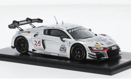 Audi R8 1/43 Spark LMS GT3 EVO II No.25 Sport Team Sainteloc Racing 24h Spa 2023 1:43 modellautos