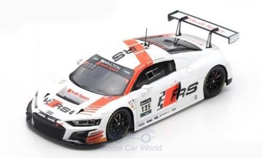 Audi R8 1/43 Spark LMS GT3 No.125 Sport Team Absolute Racing 10H Suzuka 2019 M.Winkelhock/C.Haase/C.Mies modellautos
