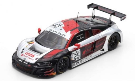 Audi R8 1/43 Spark LMS GT3 No.25 Sport Sainteloc Racing 24h Spa 2019 M.Winkelhock/F.Vervisch/C.Haase modellautos