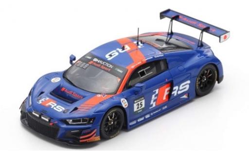 Audi R8 1/43 Spark LMS GT3 No.25 Sport Team WRT 10H Suzuka 2019 D.Vanthoor/K.van le Linde/F.Vervisch modellautos
