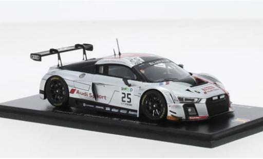 Audi R8 1/43 Spark LMS GT3 No.25 Sainteloc Racing 24h Spa 2017 1:43 modellautos