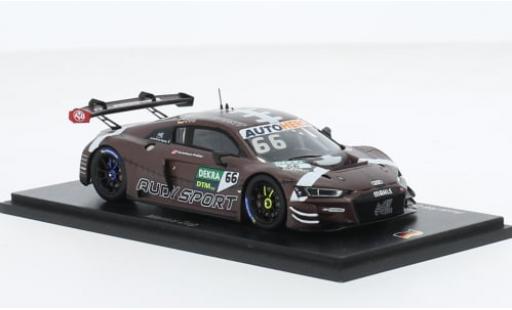 Modellautos Audi R8 1/43 Spark LMS GT3 No.66 Attempto Racing DTM Hockenheim 2022 1:43 Audi R8 1/43 Spark LMS GT3 No.66 Attempto Racing DTM Hockenheim 2022 1:43 modellautos