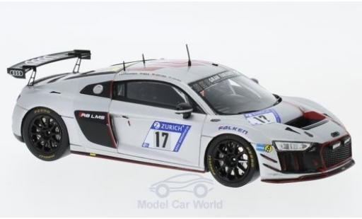 Modellautos Audi R8 1/43 Spark LMS GT4 No.17 Sport Team Phoenix 24h Nürburgring 2017 J.Lappalainen/A.Mies/P.Terting/A.Yoong Audi R8 1/43 Spark LMS GT4 No.17 Sport Team Phoenix 24h Nürburgring 2017 J.Lappalainen/A.Mies/P.Terting/A.Yoong modellautos