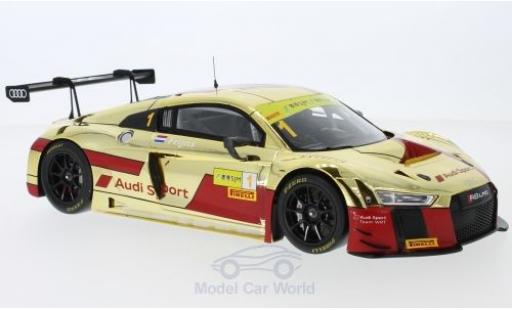 Modellautos Audi R8 1/18 Spark LMS No.1 Sport Team WRT GT Cup Macau 2017 R.Frijns Audi R8 1/18 Spark LMS No.1 Sport Team WRT GT Cup Macau 2017 R.Frijns modellautos