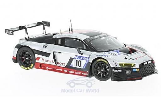 Modellautos Audi R8 1/43 Spark LMS No.10 Sport Team WRT 24h Nürburgring 2017 F.Stippler/R.Rast/F.Vervisch/N.Müller Audi R8 1/43 Spark LMS No.10 Sport Team WRT 24h Nürburgring 2017 F.Stippler/R.Rast/F.Vervisch/N.Müller modellautos