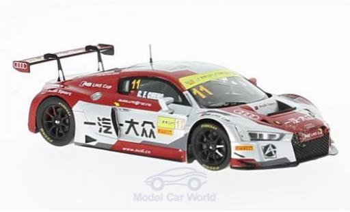 Modellautos Audi R8 1/43 Spark LMS No.11 Absolute Racing Macau GT Cup 2016 C.F.Cheng Audi R8 1/43 Spark LMS No.11 Absolute Racing Macau GT Cup 2016 C.F.Cheng modellautos