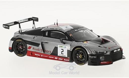 Modellautos Audi R8 1/43 Spark LMS No.2 Sport Team WRT 24h Spa 2017 C.de Phillippi/C.Mies/F.Vervisch Audi R8 1/43 Spark LMS No.2 Sport Team WRT 24h Spa 2017 C.de Phillippi/C.Mies/F.Vervisch modellautos