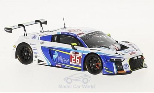 Modellautos Audi R8 1/43 Spark LMS No.26 Sainteloc Racing 24h Spa 2017 C.Kelders/M.Rostan/F.Bouvy Audi R8 1/43 Spark LMS No.26 Sainteloc Racing 24h Spa 2017 C.Kelders/M.Rostan/F.Bouvy modellautos
