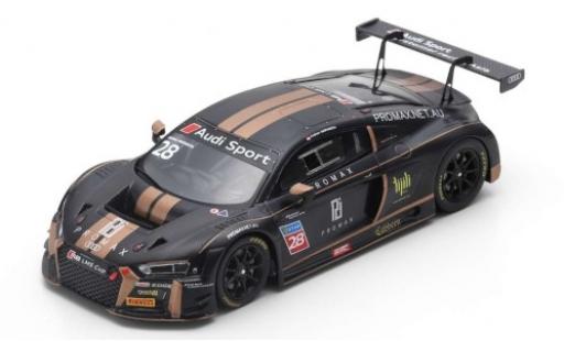 Audi R8 1/43 Spark LMS No.28 ProMax Team LMS Cup 2018 A.Haryanto modellautos