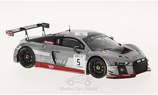 Modellautos Audi R8 1/43 Spark LMS No.5 Sport Team WRT 24h Spa 2017 M.Fässler/A.Lotterer/D.Vanthoor Audi R8 1/43 Spark LMS No.5 Sport Team WRT 24h Spa 2017 M.Fässler/A.Lotterer/D.Vanthoor modellautos