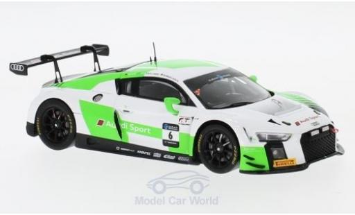 Modellautos Audi R8 1/43 Spark LMS No.6 Sport Team Absolute Racing 10H Suzuka 2018 C.Haase/M.Winkelhock/K.van der Linde Audi R8 1/43 Spark LMS No.6 Sport Team Absolute Racing 10H Suzuka 2018 C.Haase/M.Winkelhock/K.van der Linde modellautos