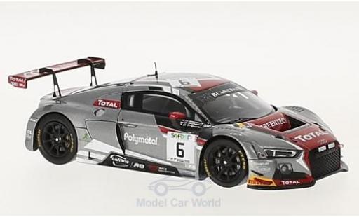 Modellautos Audi R8 1/43 Spark LMS No.6 Belgian Club Team WRT 24h Spa 2017 S.Richelmi/N.Berthon/B.Treluyer Audi R8 1/43 Spark LMS No.6 Belgian Club Team WRT 24h Spa 2017 S.Richelmi/N.Berthon/B.Treluyer modellautos