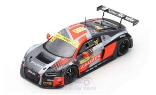 Audi R8 1/43 Spark LMS No.88 Sport Team WRT Speedstar Fia GT World Cup Macau 2018 D.Vanthoor modellautos