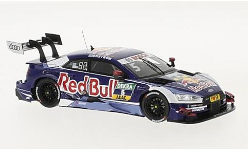 Modellautos Audi RS5 1/43 Spark RS 5 DTM No.5 Sport Team Abt Sportline Red Bull DTM 2017 M.Ekström Audi RS5 1/43 Spark RS 5 DTM No.5 Sport Team Abt Sportline Red Bull DTM 2017 M.Ekström modellautos
